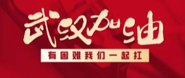 為武漢加油！